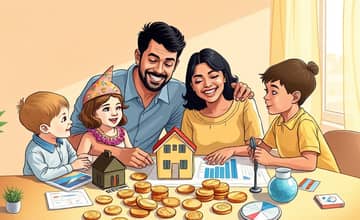 Financial Harmony: Balancing Saving, Spending, and Investing