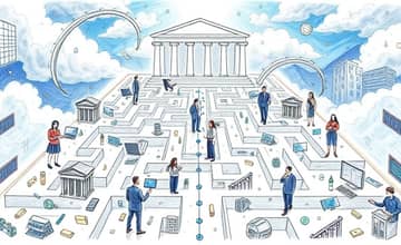 The Regulatory Maze: Compliance in Capital Markets