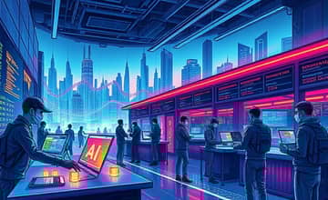 The Future of Finance: AI in Capital Markets