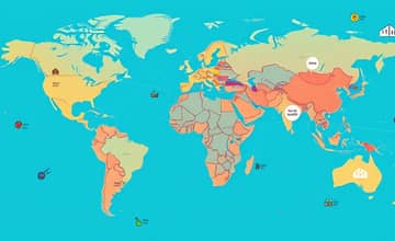 The Global Capital Network: Interconnected Markets