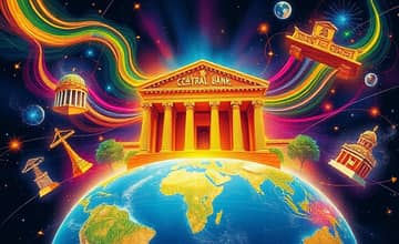 The Role of Central Banks: Guiding Capital Flows