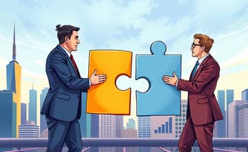 The Anatomy of a Deal: M&A in Capital Markets