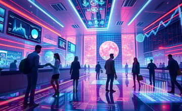 The Digital Transformation of Investment Banking