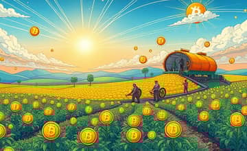 Yield Farming: Maximizing Your Crypto Returns