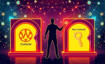 Custodial vs. Non-Custodial: Choosing Your Crypto Storage