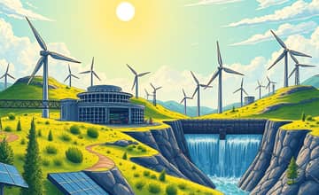 The Energy Debate: Greening Up Cryptocurrency