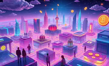 The Metaverse Money: Crypto's Role in Virtual Worlds