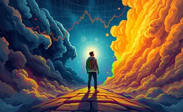 The Psychology of Crypto Markets: Fear, Greed, and Logic