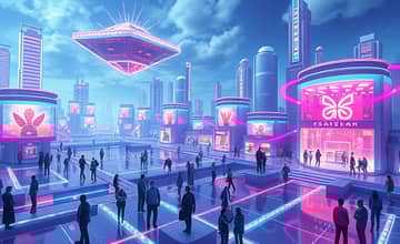 The Metaverse: Real Estate and Ownership in Virtual Spaces