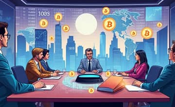 Institutional Adoption: Big Money Enters the Crypto Arena