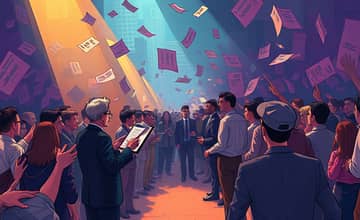 The Contrarian's Edge: Buying When Others Sell