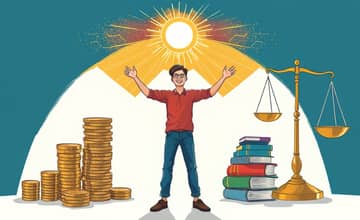 The Psychology of 'Good' Debt: Borrowing to Build