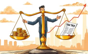 Tax-Savvy Investing: Minimizing Your Burden