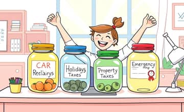 Beyond the Emergency Fund: Building a 'Freedom Fund