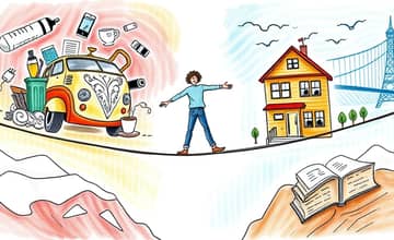 Beating Lifestyle Creep: Staying Grounded as You Grow