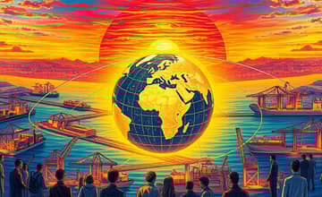 Global Market Interdependencies: A Connected World