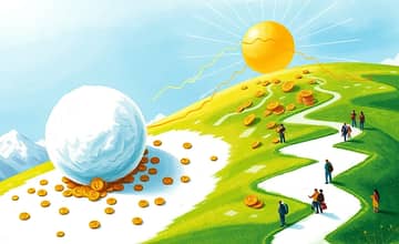 The Power of Compounding: Long-Term Capital Growth