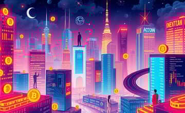 The Rise of Digital Assets: A New Era of Investment