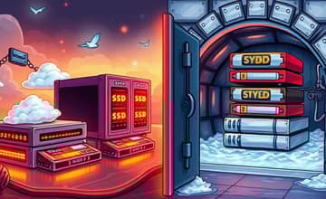 Cold Storage vs. Hot Storage: Securing Your Assets