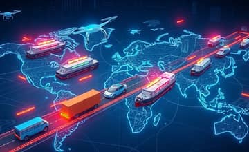 Supply Chain Investing: Profiting from Global Logistics