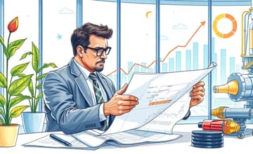 The Turnaround Story: Investing in Revitalized Companies