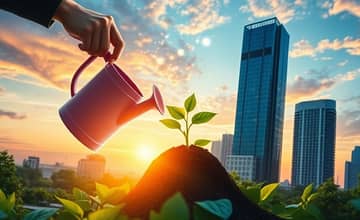 From Seed to Scale: Investing in Startups