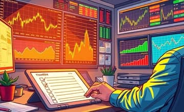 The Prudent Investor's Checklist: Essential Pre-Trade Steps