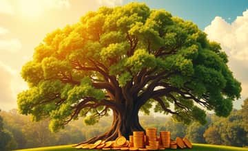 Dividend Reinvestment Magic: Compounding Your Income