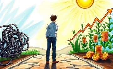 From Procrastination to Prosperity: Taking Financial Action