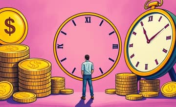 Understanding Your Financial Age: Are You Ahead or Behind?