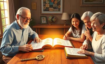 The Psychology of Wealth Transfer: Educating Heirs