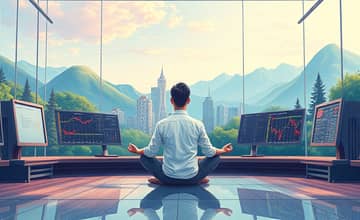 From Financial Stress to Serenity: A Mindful Approach