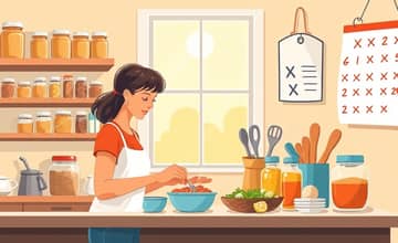 Creating a 'No-Spend' Challenge That Works