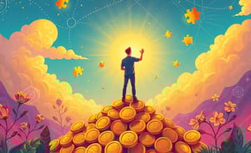 Your Blueprint for Abundance: Creating a Wealth Mindset