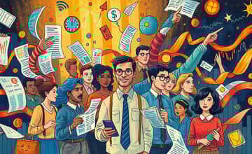 Market Narratives: Shaping Investor Perceptions