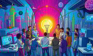 From Idea to Impact: Funding Innovation