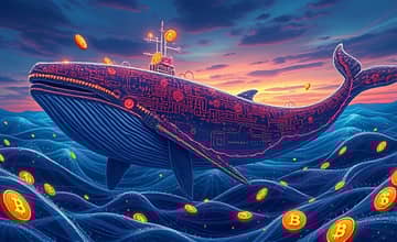The Crypto Whale Tracker: Following Big Money