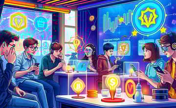 The Rise of GameFi: Play, Earn, Own