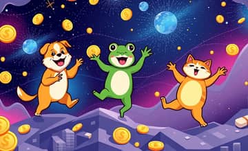 The Meme Coin Phenomenon: Fun or Fortune?