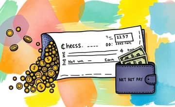 Cracking the Code of Your Paycheck: Net vs. Gross
