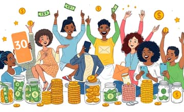 Beyond the Piggy Bank: Creative Saving Strategies