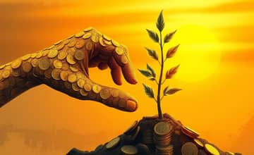 The Invisible Hand of Interest: How Money Grows
