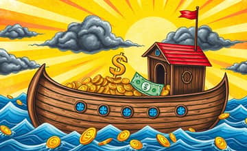 Building Your Financial Ark: Preparing for Rainy Days