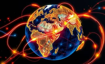 Capital Flows Reimagined: Global Economic Shifts