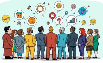 The Investor's Mind: Cognitive Biases in Decision-Making