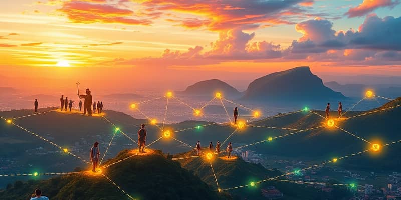 Blockchain Beyond Bitcoin: Decentralized Finance Opportunities